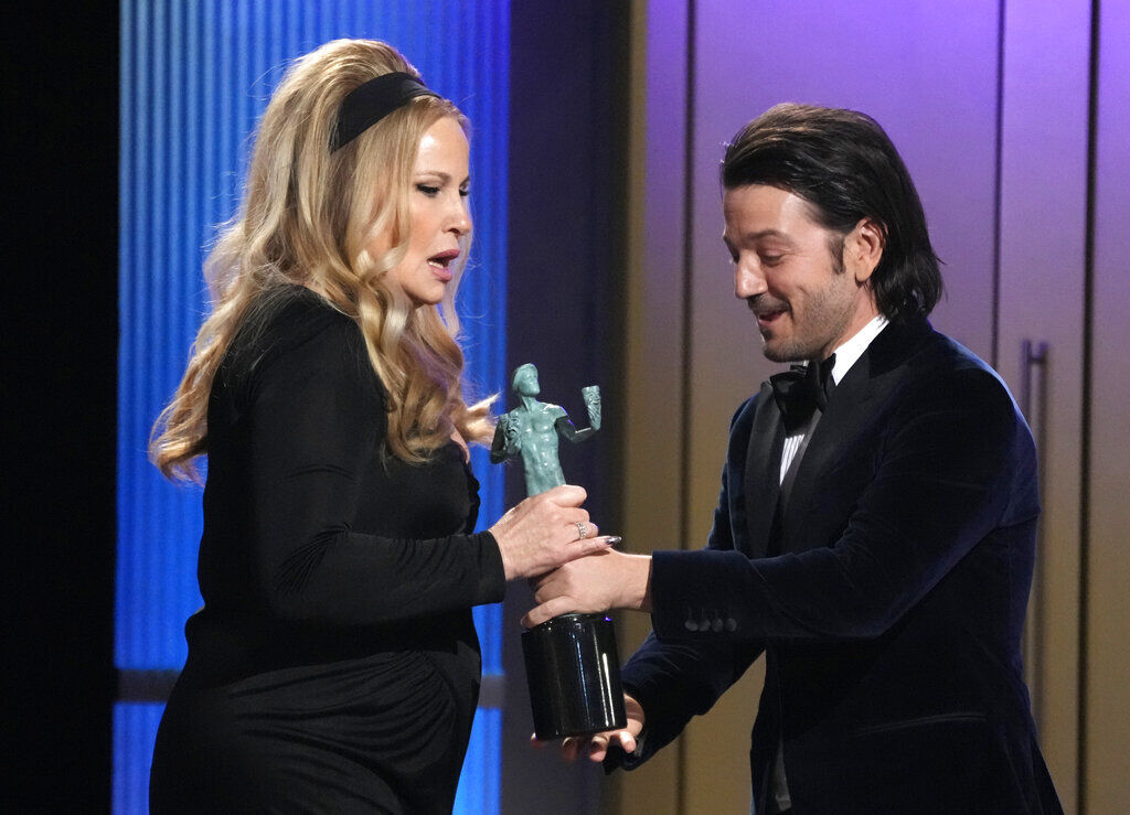 29th Annual SAG Awards - Show